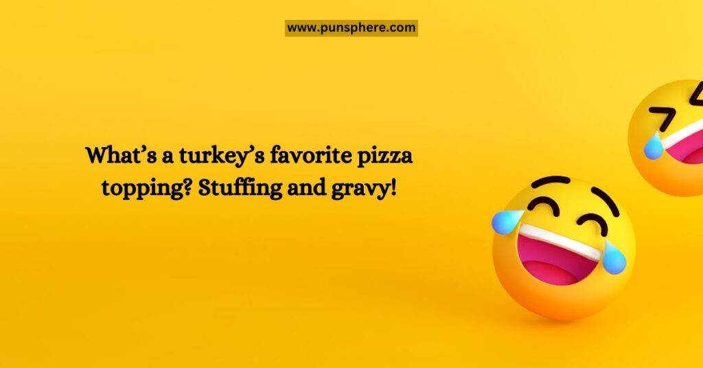 Classic Turkey Puns