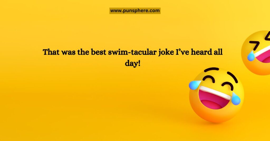 Swimming in Goldfish Puns Delight